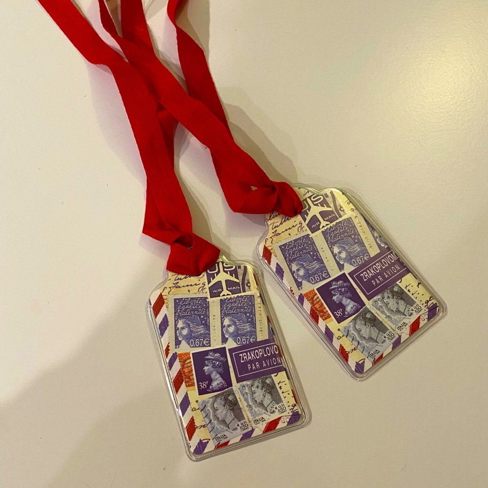 Luggage Tags
